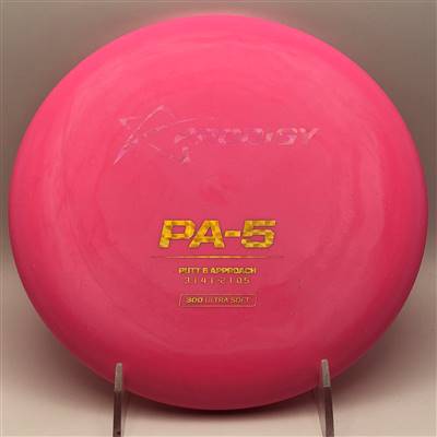 Prodigy 300 Ultra Soft PA5 175.0g