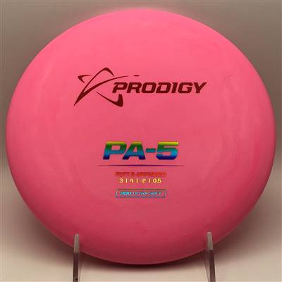 Prodigy 300 Ultra Soft PA5 175.6g
