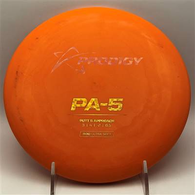 Prodigy 300 Ultra Soft PA5 174.5g