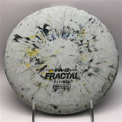 Prodigy 300 Fractal PA3 172.8g