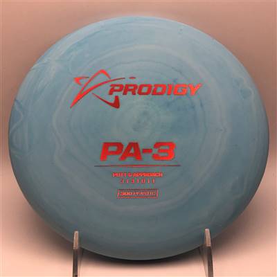 Prodigy 300 PA3 172.8g