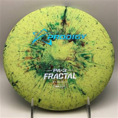 Prodigy 300 Fractal Firm PA3 174.5g