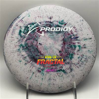 Prodigy 300 Fractal Soft PA3 170.9g