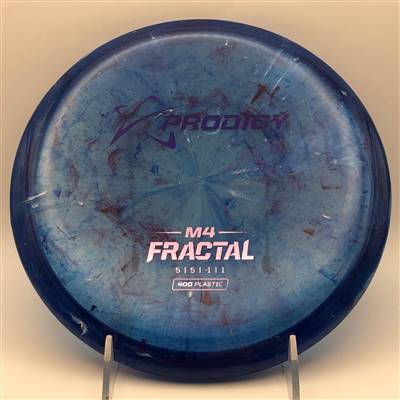 Prodigy 400 Fractal M4 179.6g