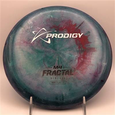 Prodigy 400 Fractal M4 179.9g