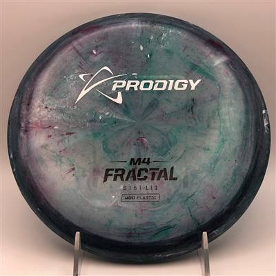 Prodigy 400 Fractal M4 180.5g
