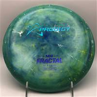 Prodigy 400 Fractal M4 180.6g