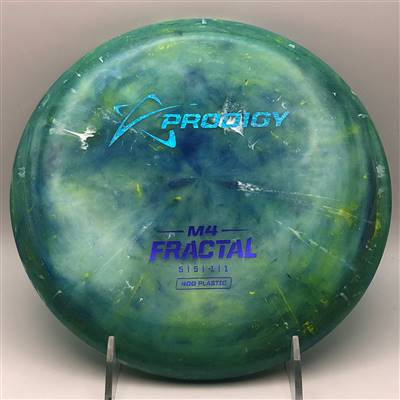 Prodigy 400 Fractal M4 180.6g