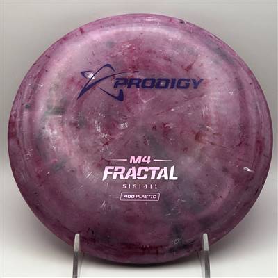 Prodigy 400 Fractal M4 180.3g