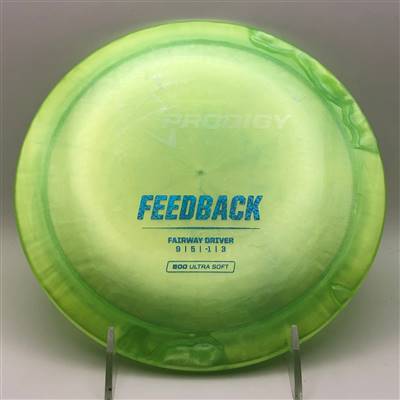 Prodigy 500 Ultra Soft Feedback 168.6g