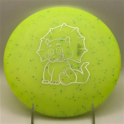 Dino Discs Egg Shell Triceratops 120.6g