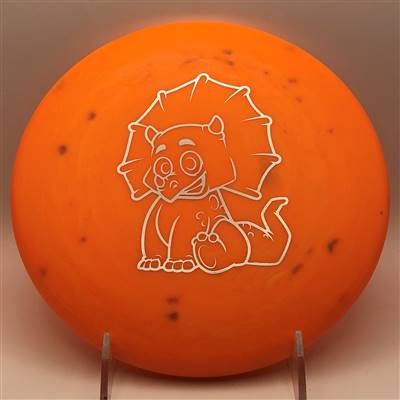 Dino Discs Egg Shell Triceratops 120.8g