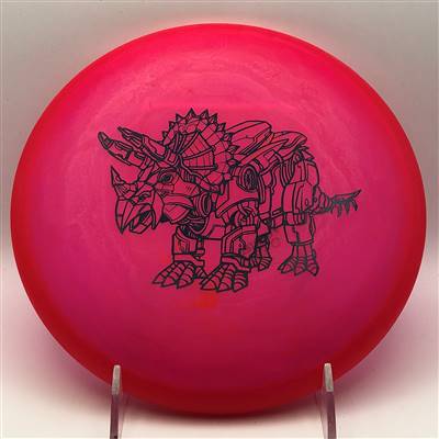 Dino Discs Egg Shell Triceratops 170.5g  - Special Edition Stamp