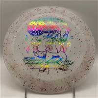 Dino Discs Party Light Tyrannosaurus Rex 122.6g  - Special Edition Stamp