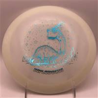 Dino Discs Egg Shell Glow Diplodocus 128.6g