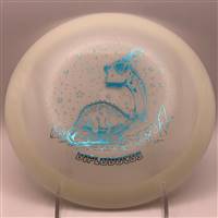 Dino Discs Egg Shell Glow Diplodocus 128.3g