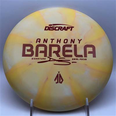 Discraft CT Focus 174.6g - Anythony Barela Signature Focus