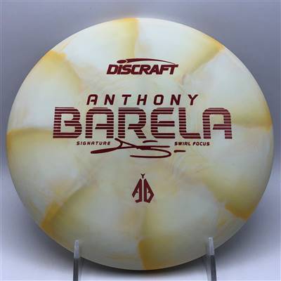 Discraft CT Focus 174.7g - Anythony Barela Signature Focus