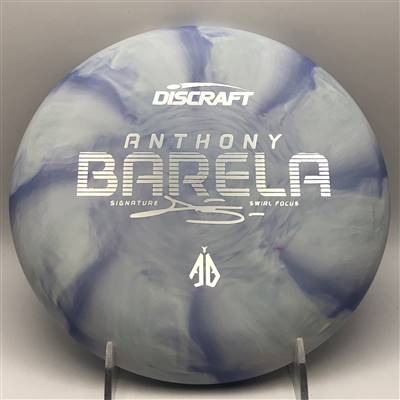 Discraft CT Focus 174.8g - Anythony Barela Signature Focus