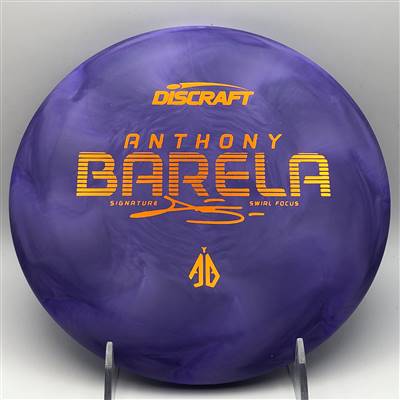 Discraft CT Focus 174.1g - Anythony Barela Signature Focus