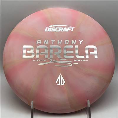 Discraft CT Focus 174.8g - Anythony Barela Signature Focus