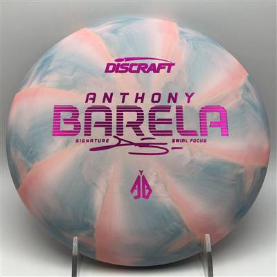 Discraft CT Focus 173.8g - Anythony Barela Signature Focus