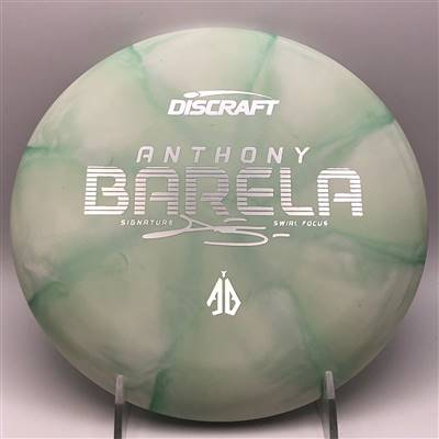 Discraft CT Focus 176.6g - Anythony Barela Signature Focus