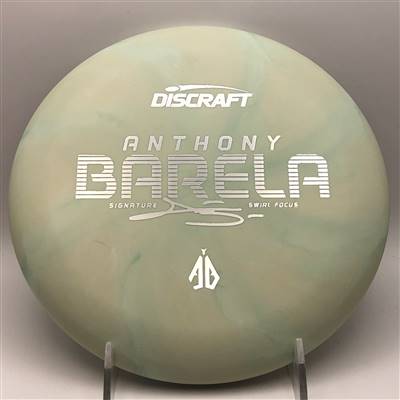 Discraft CT Focus 175.7g - Anythony Barela Signature Focus