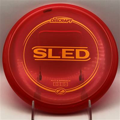 Discraft Z Sled 180.5g