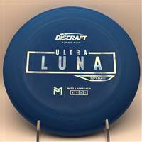Paul McBeth Soft Ultra Luna 173.9g  - First Run Stamp