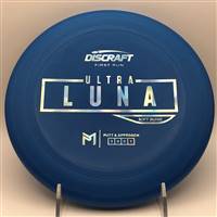 Paul McBeth Soft Ultra Luna 173.5g  - First Run Stamp