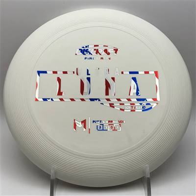 Paul McBeth Soft Ultra Luna 174.1g  - First Run Stamp