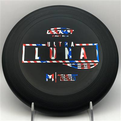 Paul McBeth Soft Ultra Luna 173.6g  - First Run Stamp