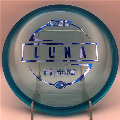 Paul McBeth Z Luna 174.4g