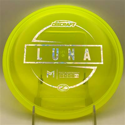 Paul McBeth Z Luna 176.6g