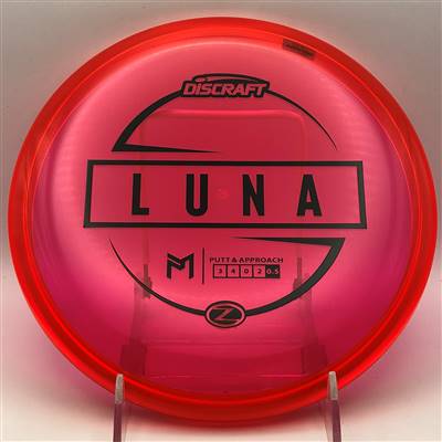 Paul McBeth Z Luna 175.0g
