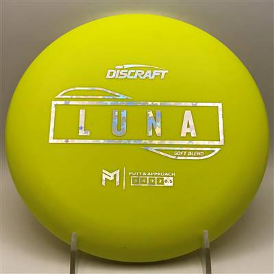 Paul McBeth Soft Luna 176.0g
