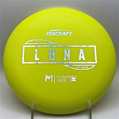 Paul McBeth Soft Luna 175.8g