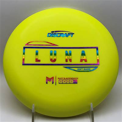 Paul McBeth Soft Luna 174.3g