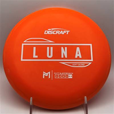Paul McBeth Soft Luna 174.7g