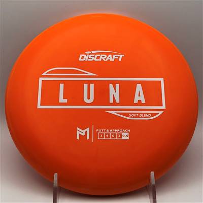 Paul McBeth Soft Luna 174.7g
