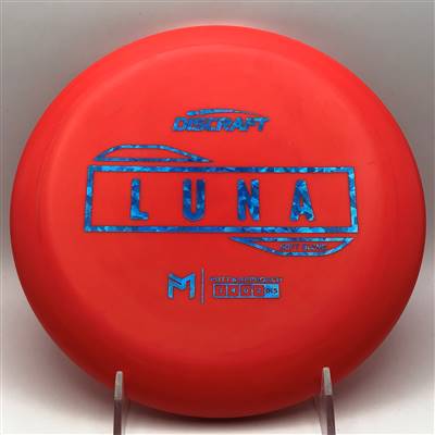 Paul McBeth Soft Luna 175.6g