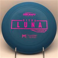 Paul McBeth Hard Ultra Luna 174.2g  - First Run Stamp