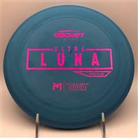 Paul McBeth Hard Ultra Luna 174.8g  - First Run Stamp