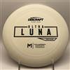 Paul McBeth Hard Ultra Luna 174.3g  - First Run Stamp