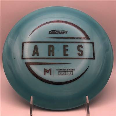 Paul McBeth ESP Ares 173.8g  - First Run Stamp
