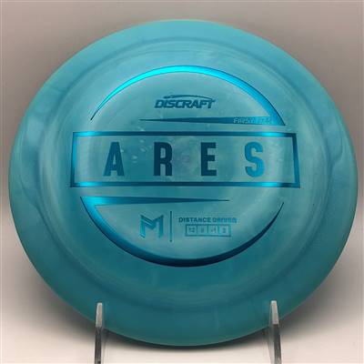 Paul McBeth ESP Ares 173.6g  - First Run Stamp