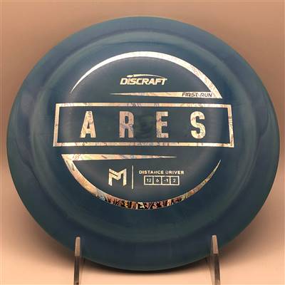 Paul McBeth ESP Ares 166.5g  - First Run Stamp