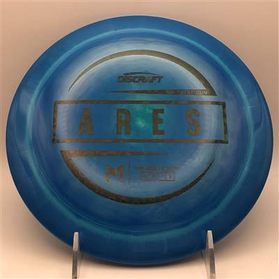 Paul McBeth ESP Ares 170.4g  - First Run Stamp
