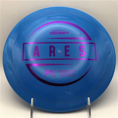 Paul McBeth ESP Ares 166.5g  - First Run Stamp